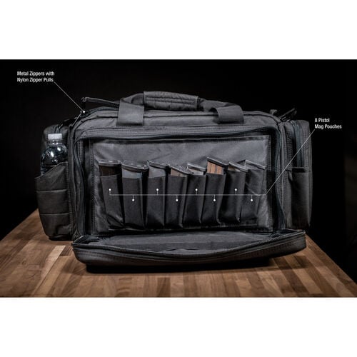 M&P® Officer Tactical Range Bag